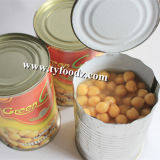 Good Price for Canned Chick Peas in Brine 400g*24