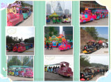Dudu & Bullet Amusement Park Tour Train