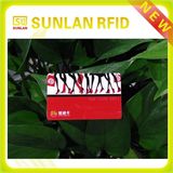 Sunlanrfid Irregular Shape Nfc Epoxy Smart Card