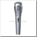 High Cost-Performance Wired Microphone (AL-KS260)