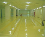 Hualong Vinyl Anti-Corrosion Epoxy Floor Paint