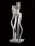 New Design Modern Glass Table Lamp for Decorationhotel Resort (T6909-4)