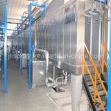 2015 New Powder Coating Machine/Painting Line with Spraying Pretreatment