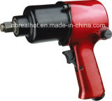 Double Hammer Type Pneumatic Wrench