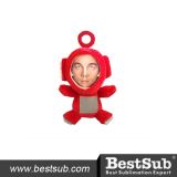 Bestsub Promotional 12cm Teletubbies 3D Face Doll (BS3D-B43)