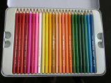 Good Supplier Best Selling Color Pencil with Tin Box