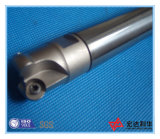 Cemented Carbide Cutting Tools for End Milling
