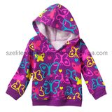 Custom High Quality Baby Hooded Robe (ELTBCJ-6)