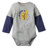 Fashion Long Sleeve Boy Cute Suit for Baby