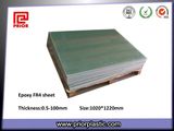 6X1220X2440mm Fr4 Epoxy Glass Fiber Sheet for Sale