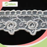 Free Sample Available Promotional Eco-Friendly Embroidery French Net Lace