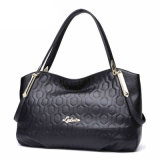Women Vintage PU Leather Messenger Bags Crossbody Shouder Handbags Satchel Weekender (ZX10110)