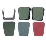 Frankfurt Nylon Pad for Stone Polishing and Cleaning -Stone Slab Cleaning Tools