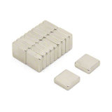 Powerful 12.7*12.7*12.7mm Cube Sintered Neodymium Magnet