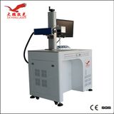 Dp Technology Fiber Laser Marking Machine for Phone Cover Marking