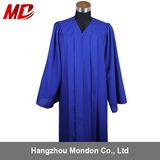 Matte Royal Blue Children Uniforms Graduation