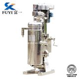 High Speed Bacteria Separating Tubular Bowl Separator Centrifuge