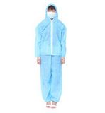 Non Woven Disposable Polypropylene Coverall Jackets and Trouser