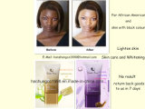 Lightening Skin and Whitening Cream Cosmetics with Natural Essence