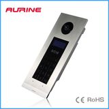 CCD IR Light Access Control Door Entry Video Intercom