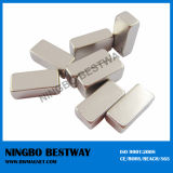 New Product High Quality 40X10X5mm Block Magnet in Chile