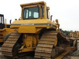 Used Caterpillar Crawler Bulldozer (D6H)