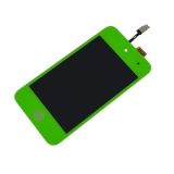Green for iPod Touch 4th Gen 4G LCD Digitizer Glass Screen Assembly W/ Home Button