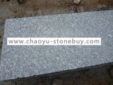 Spray White Granite Slab