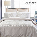 100% Cotton Jacquard Bedding (CLT-073)