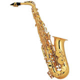 Popular Alto Saxophone/ Musical Instrument (AS-100)