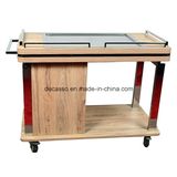 New Model Hotel Service Dining Cart (DE31)