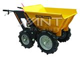 Power Barrow/Garden Loader(Yellow Skip)