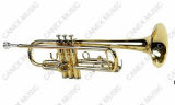 Bb Key Trumpet (Middle Level) -TR-535L