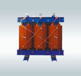 Sc(B)9-30~2500/10 Resin Casting Dry Type Power Transformers