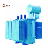 500kVA Three Phases Oil Immersed Transformer