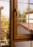 Solid Wood Window
