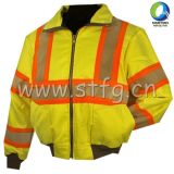 Safety Jacket-ANSI Class 3 Jacket (ST-W03)