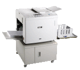 Oat4111 Digital Duplicator Machine
