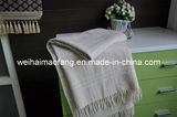 100%Pure Merino Wool Throw (NMQ-WT040)