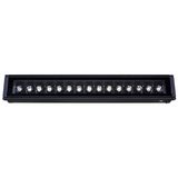  LED Wall Washer 15x1w, 12V/24V