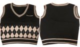 Children/Kid/Boy Knitted Vest Sweater/Garment (ML018)