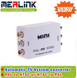 Mini NTSC to PAL Converter