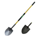 Carbon Fiber Long Handle Shovel