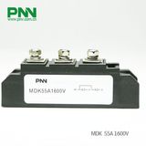 Solar Bypass Diode Module Thyristor Module Mdk55A