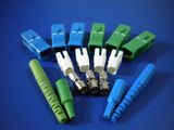 Fibre Optic Cables and Connections