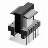 Power Ferrite Transformer With T (Ring) Iron Power Core and DC Filter Inductor (FAE16 6-12W)