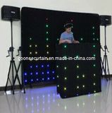 LED Christmas Light LED Curtain LED Video Cloth