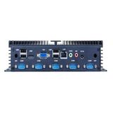 Embedded Fanless Box PC