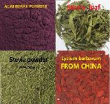 Chinese Herb Medicine (Acai, Stevia, Lycium Barbarrum)