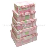 Cardboard Gift Box (CTGB058)